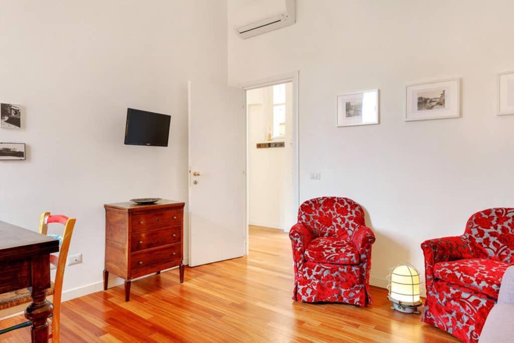 Fascinating Flat - Up To 4 Guests - Trastevere Rome Exterior photo