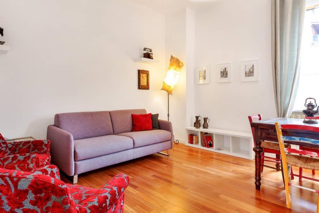 Fascinating Flat - Up To 4 Guests - Trastevere Rome Exterior photo